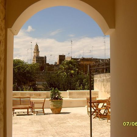 B&B La Casa Gialla Lecce Ngoại thất bức ảnh