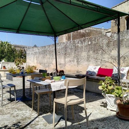 B&B La Casa Gialla Lecce Ngoại thất bức ảnh