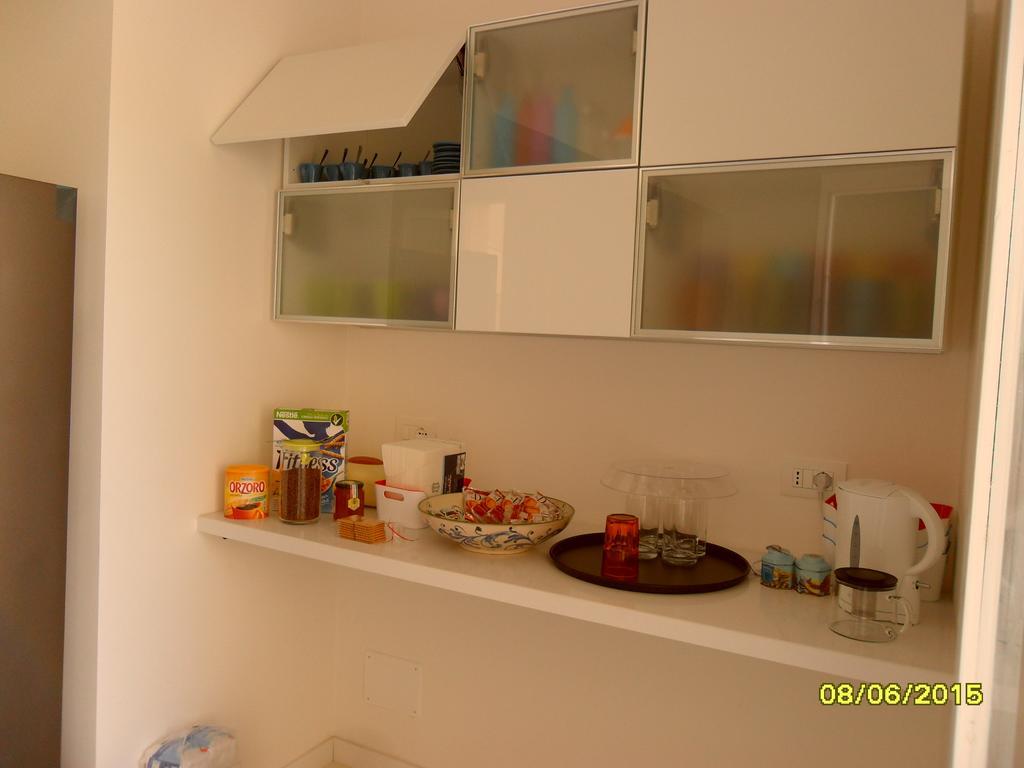 B&B La Casa Gialla Lecce Ngoại thất bức ảnh