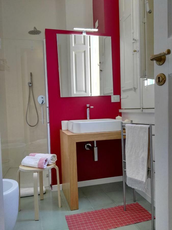 B&B La Casa Gialla Lecce Ngoại thất bức ảnh