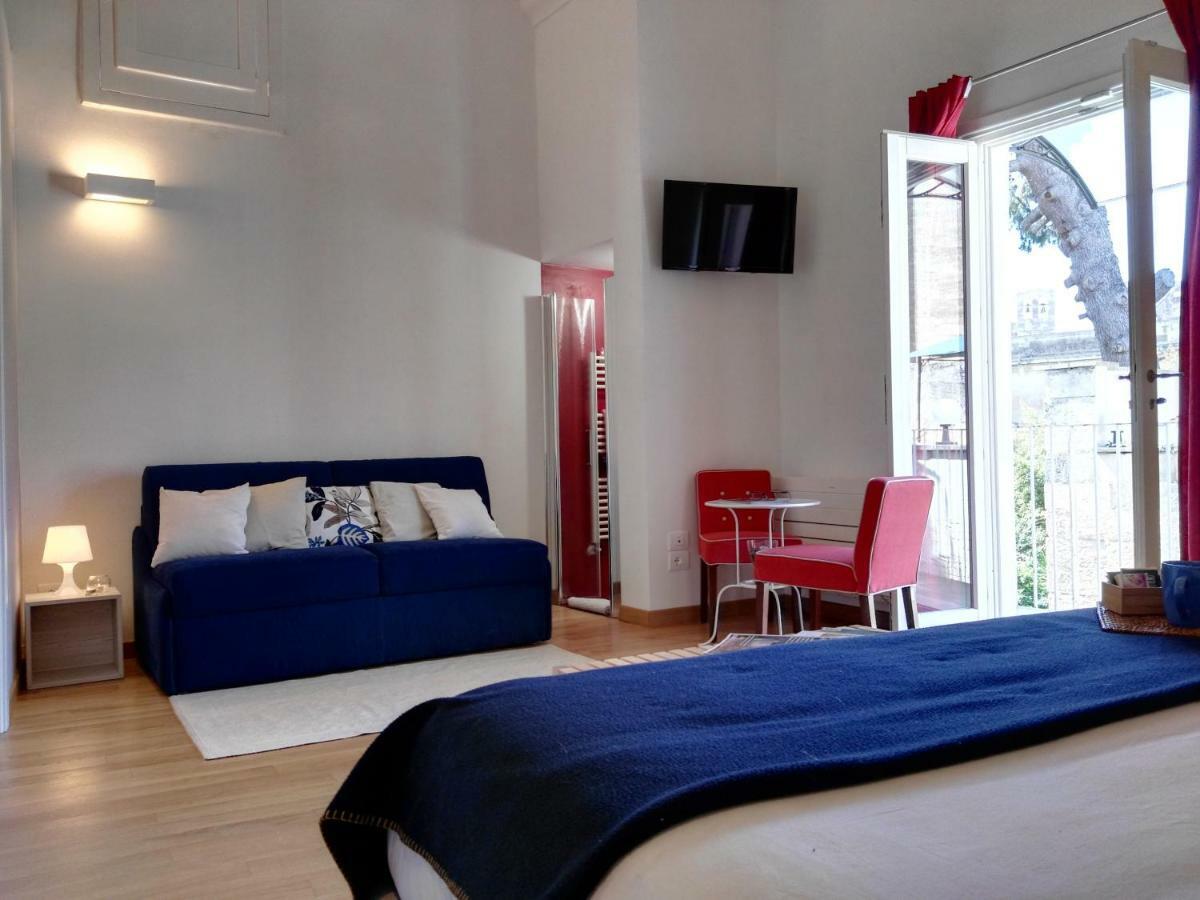B&B La Casa Gialla Lecce Ngoại thất bức ảnh
