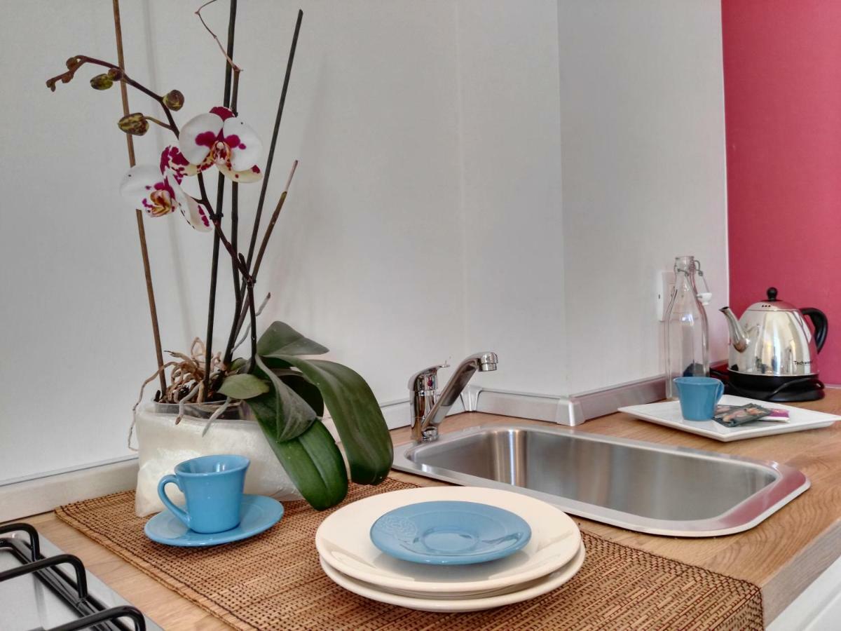 B&B La Casa Gialla Lecce Ngoại thất bức ảnh