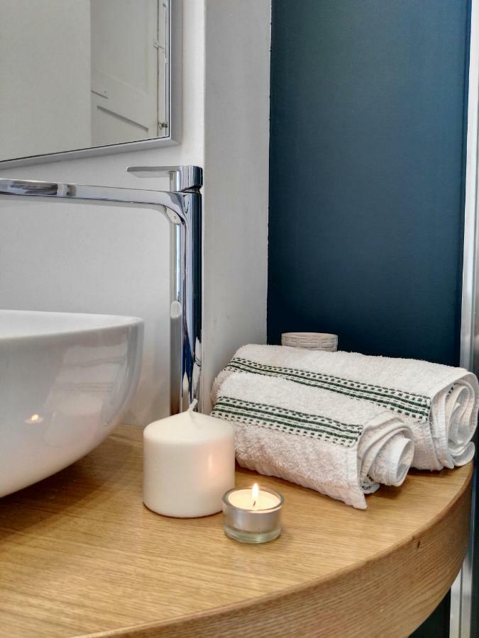 B&B La Casa Gialla Lecce Ngoại thất bức ảnh
