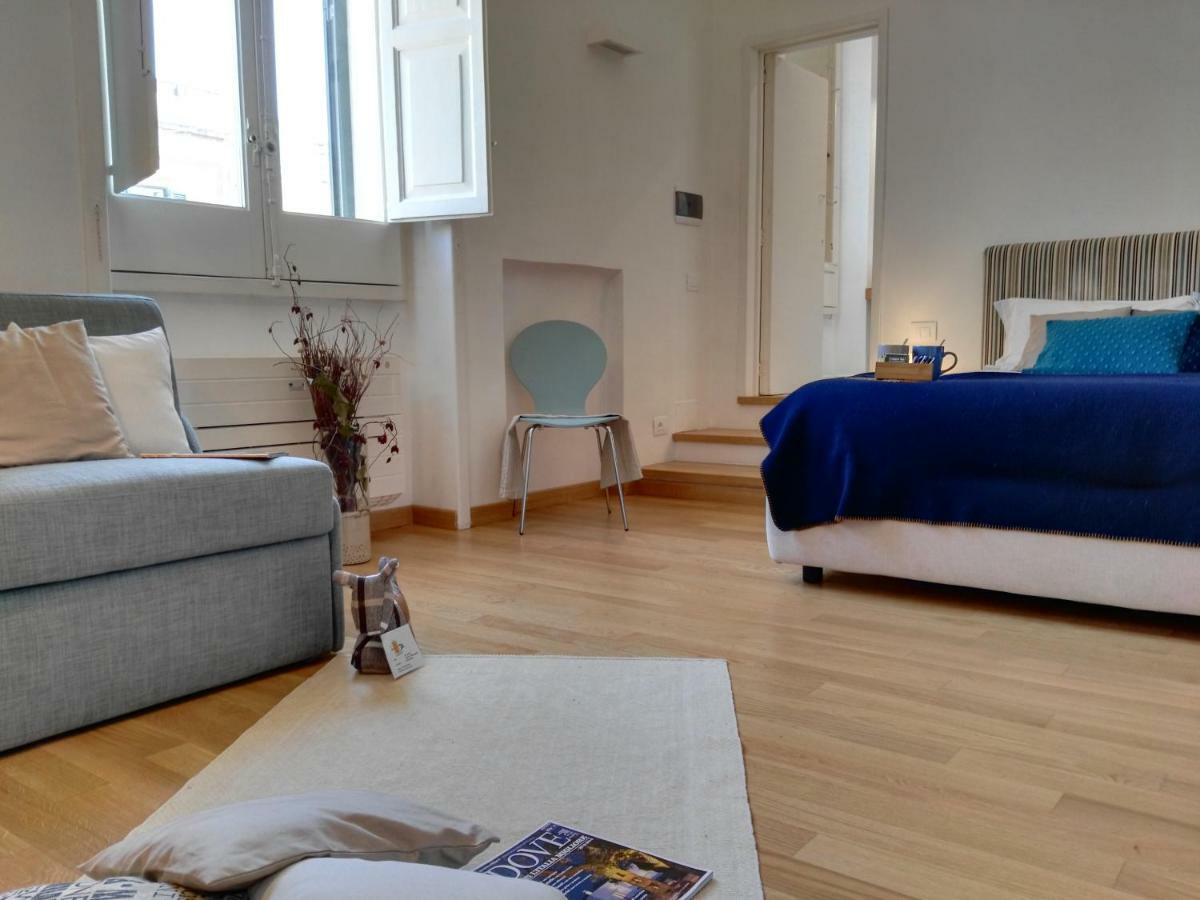 B&B La Casa Gialla Lecce Ngoại thất bức ảnh