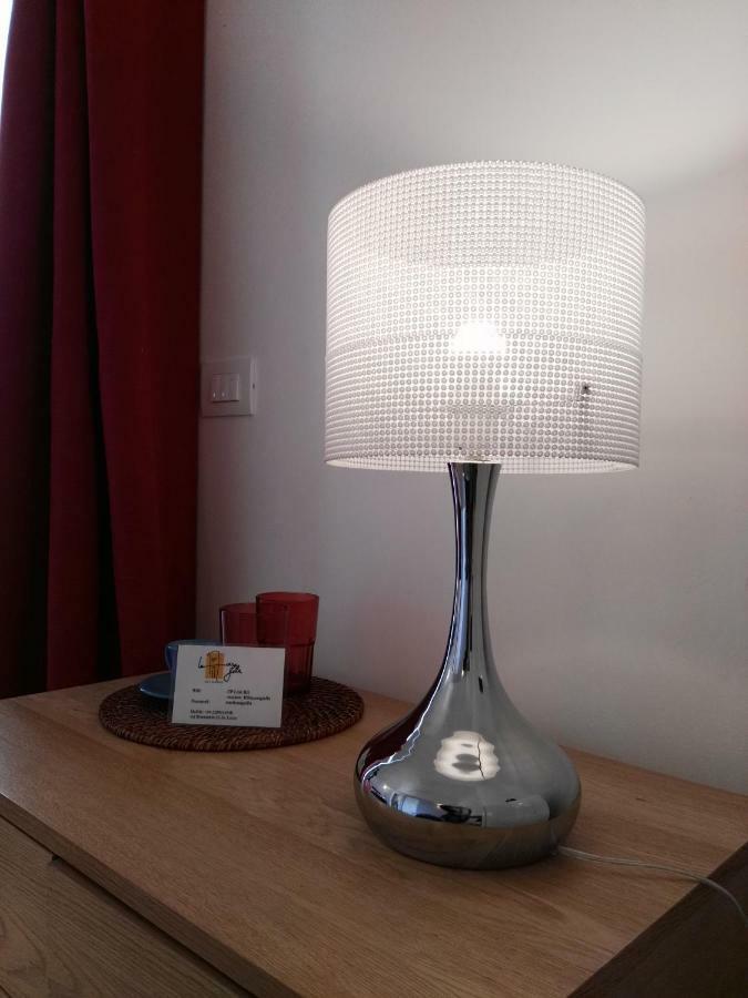 B&B La Casa Gialla Lecce Ngoại thất bức ảnh